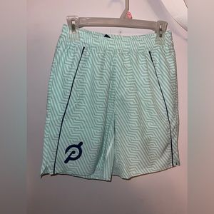 Peloton Output 8” Lined Piped Turin Short